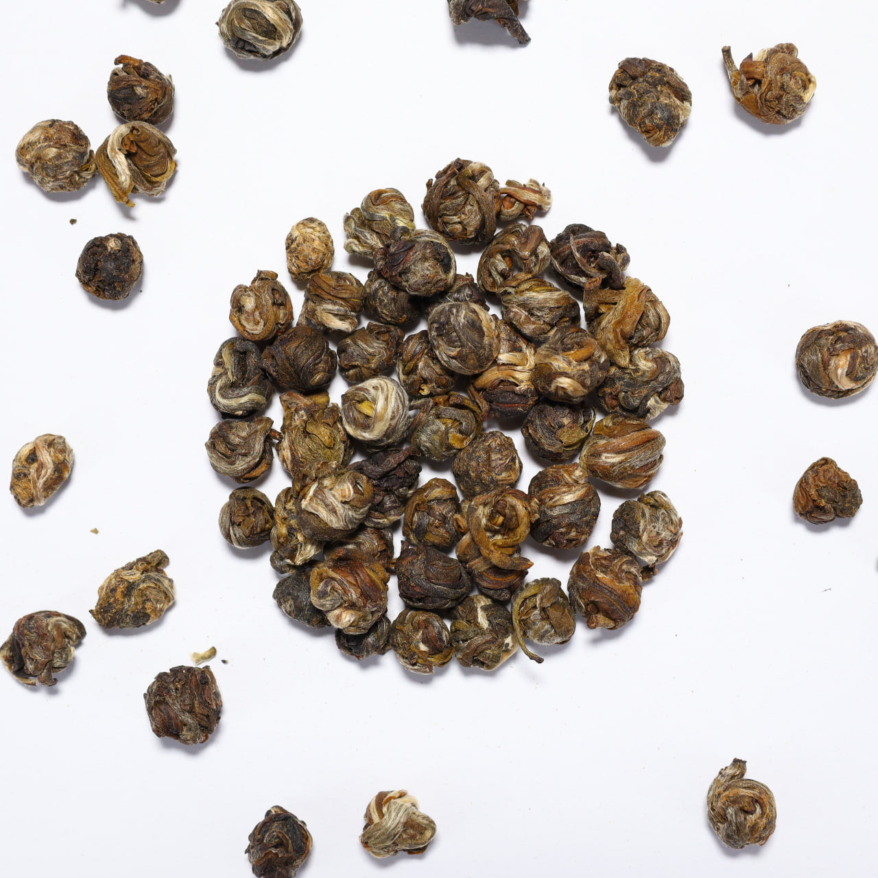 JASMIN DRAGON PEARLS TEA ORGANIC - Teacle