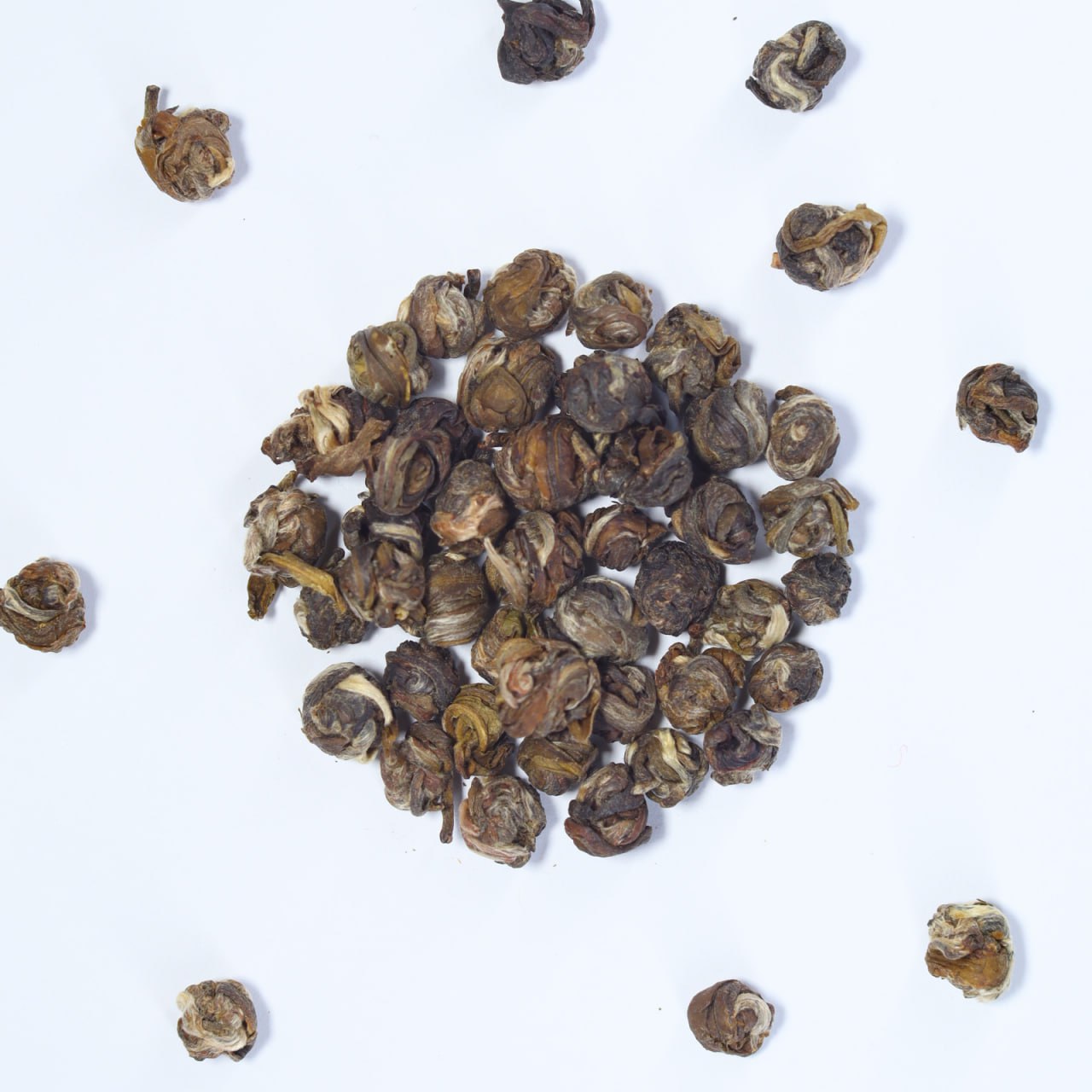 JASMIN DRAGON PEARLS TEA ORGANIC - Teacle