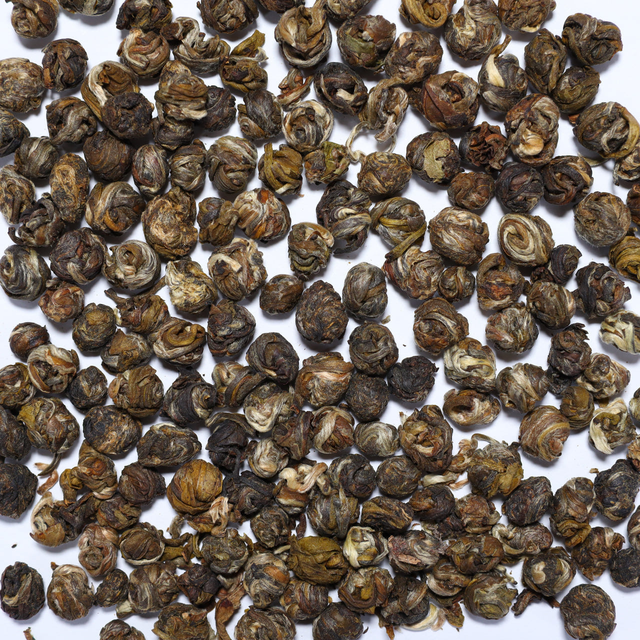 JASMIN DRAGON PEARLS TEA ORGANIC - Teacle