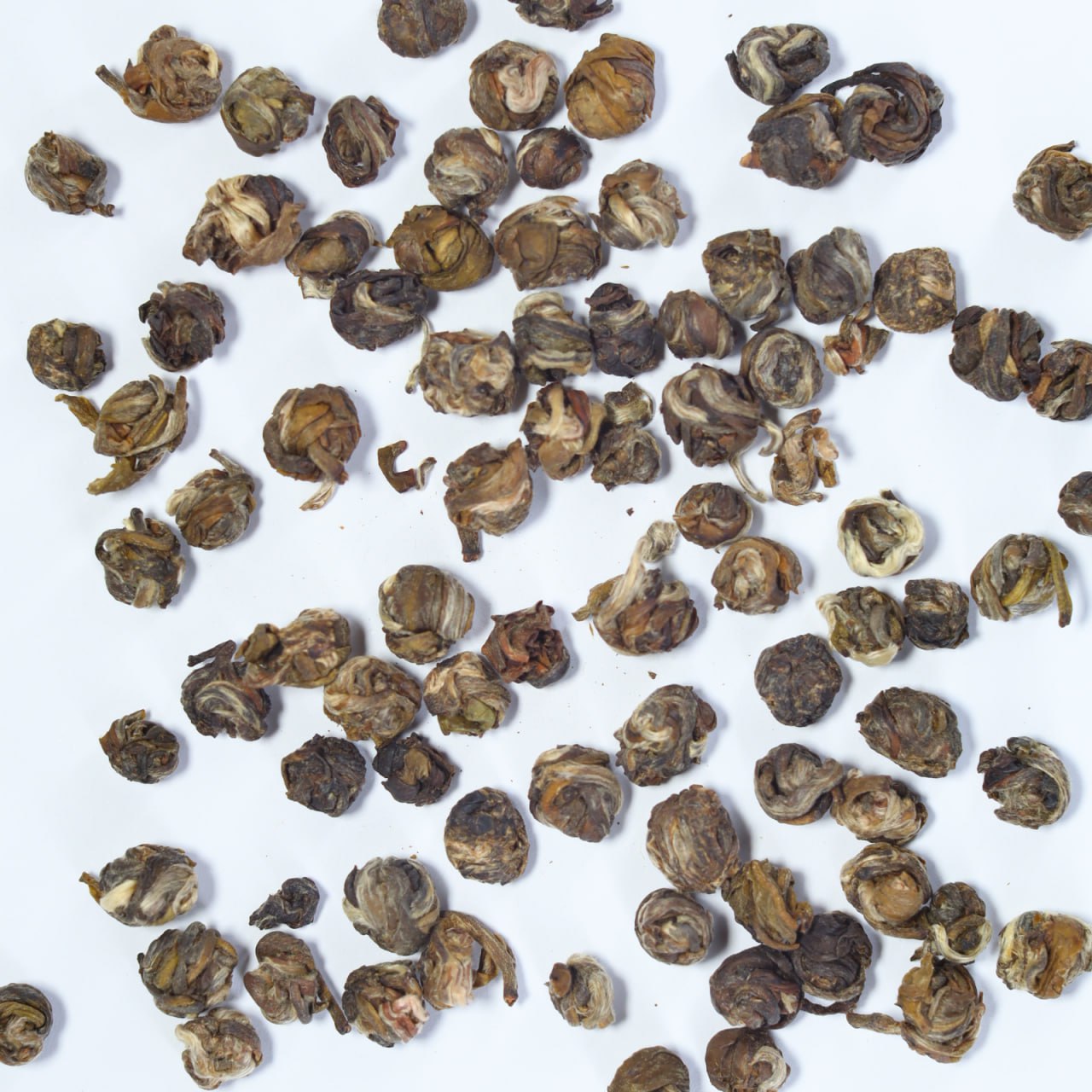 JASMIN DRAGON PEARLS TEA ORGANIC - Teacle