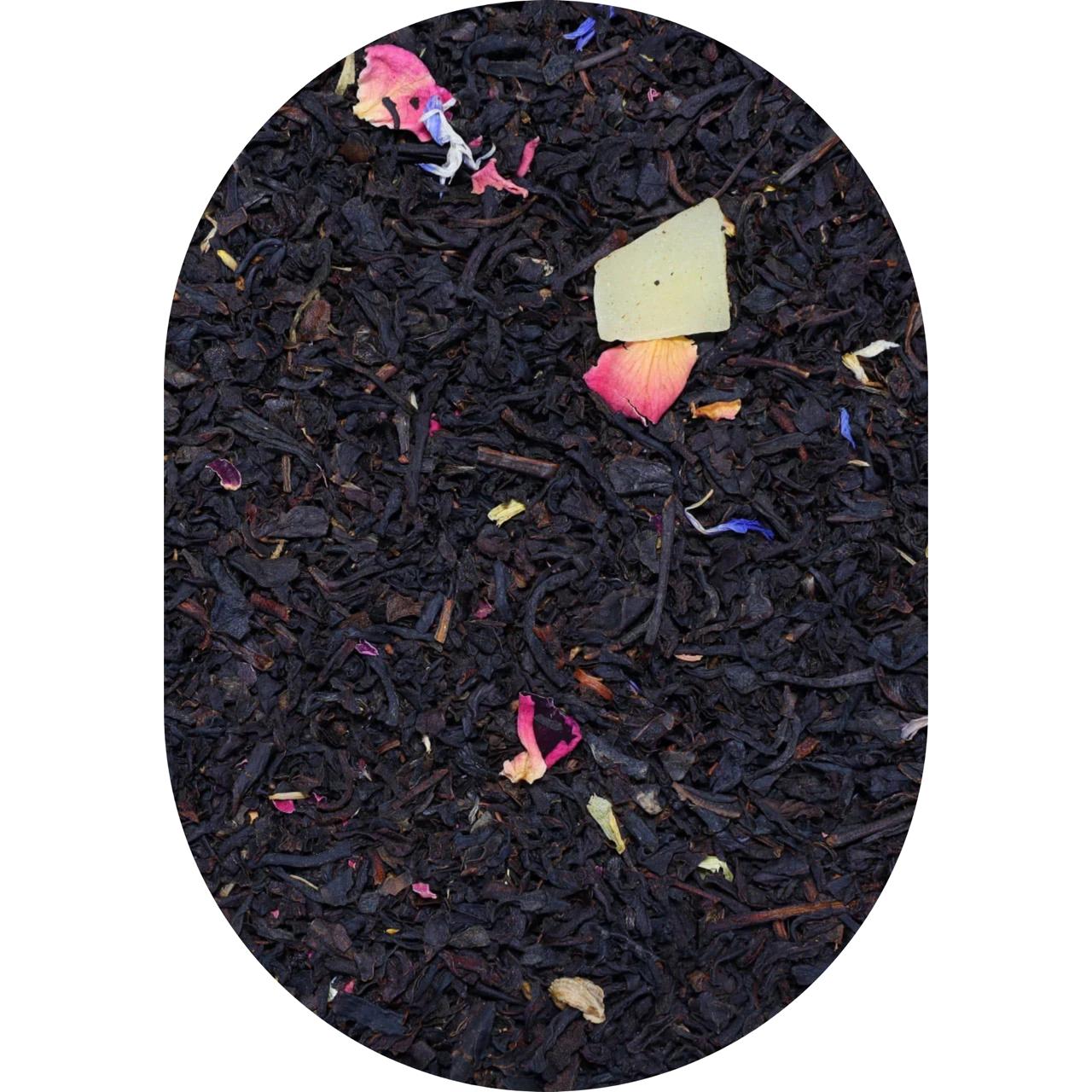 SUNLIT ROSE BLACK TEA