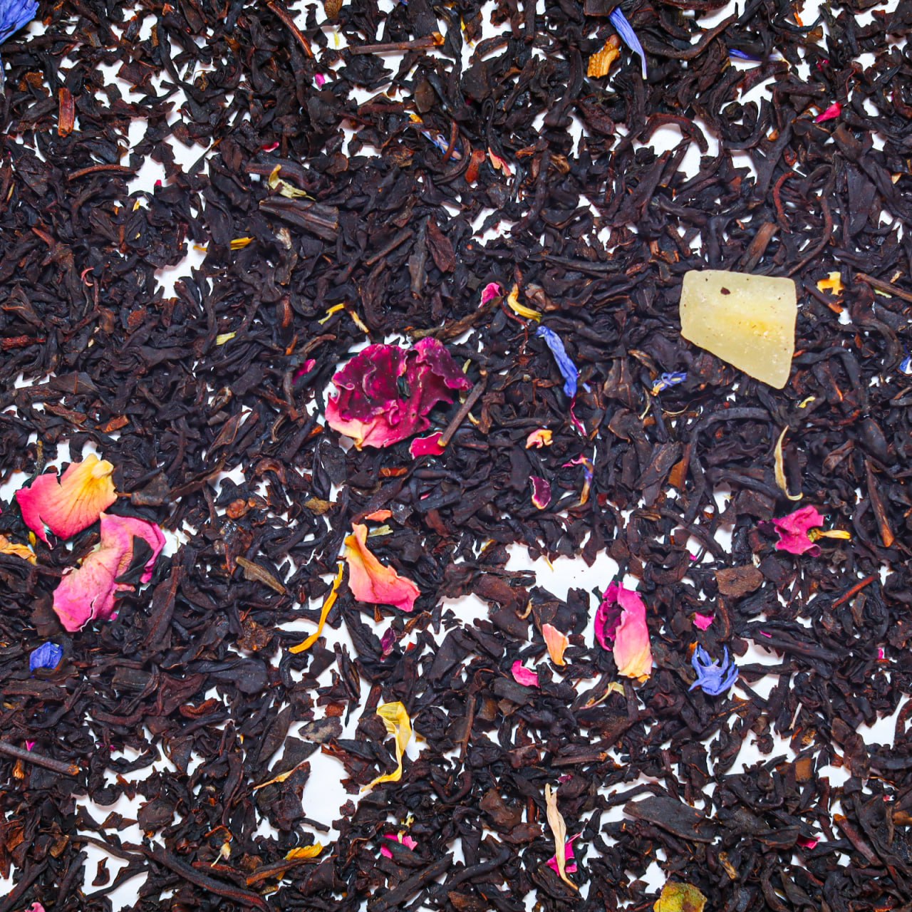 SUNLIT ROSE BLACK TEA