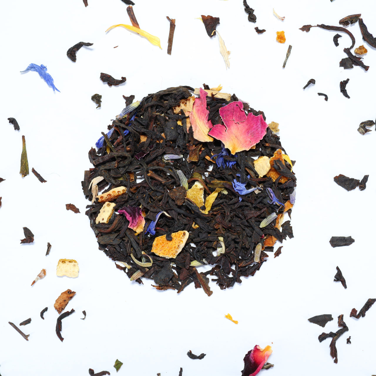 FLORAL EMBER BLACK TEA