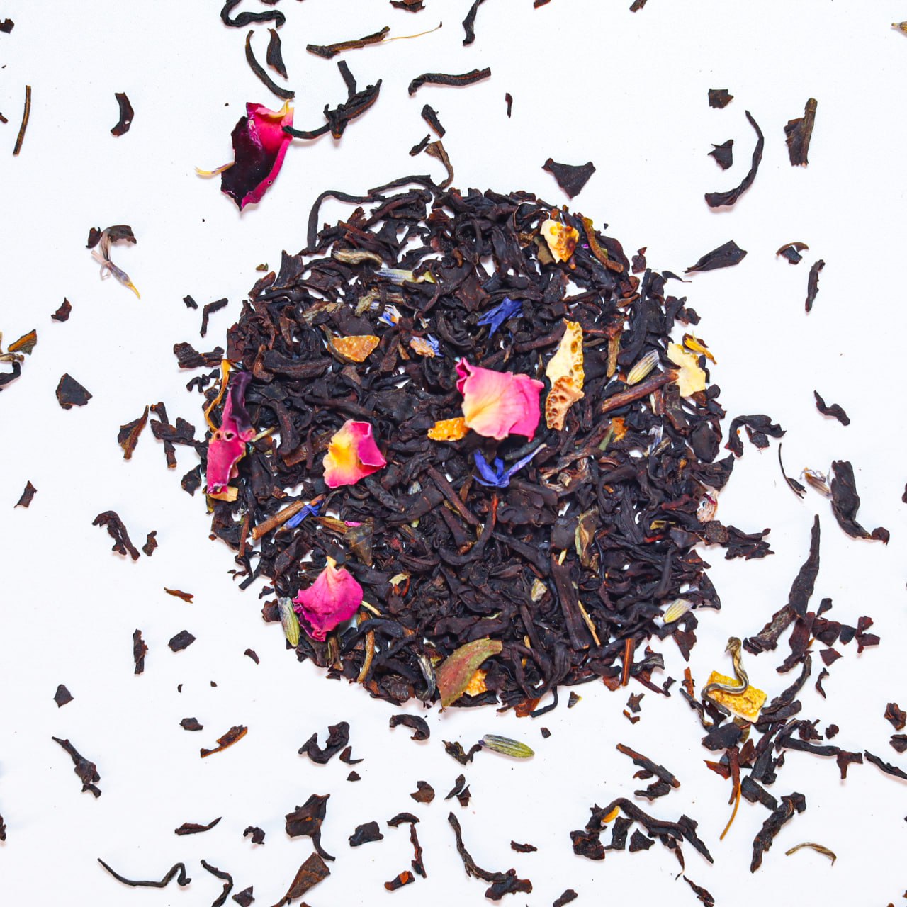 FLORAL EMBER BLACK TEA