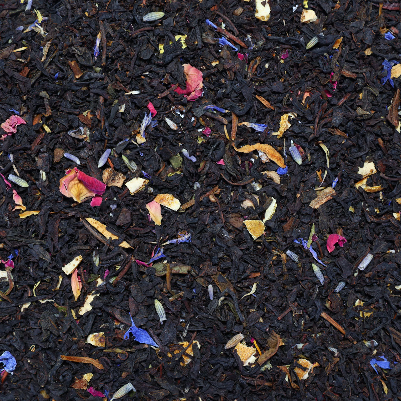 FLORAL EMBER BLACK TEA - Teacle
