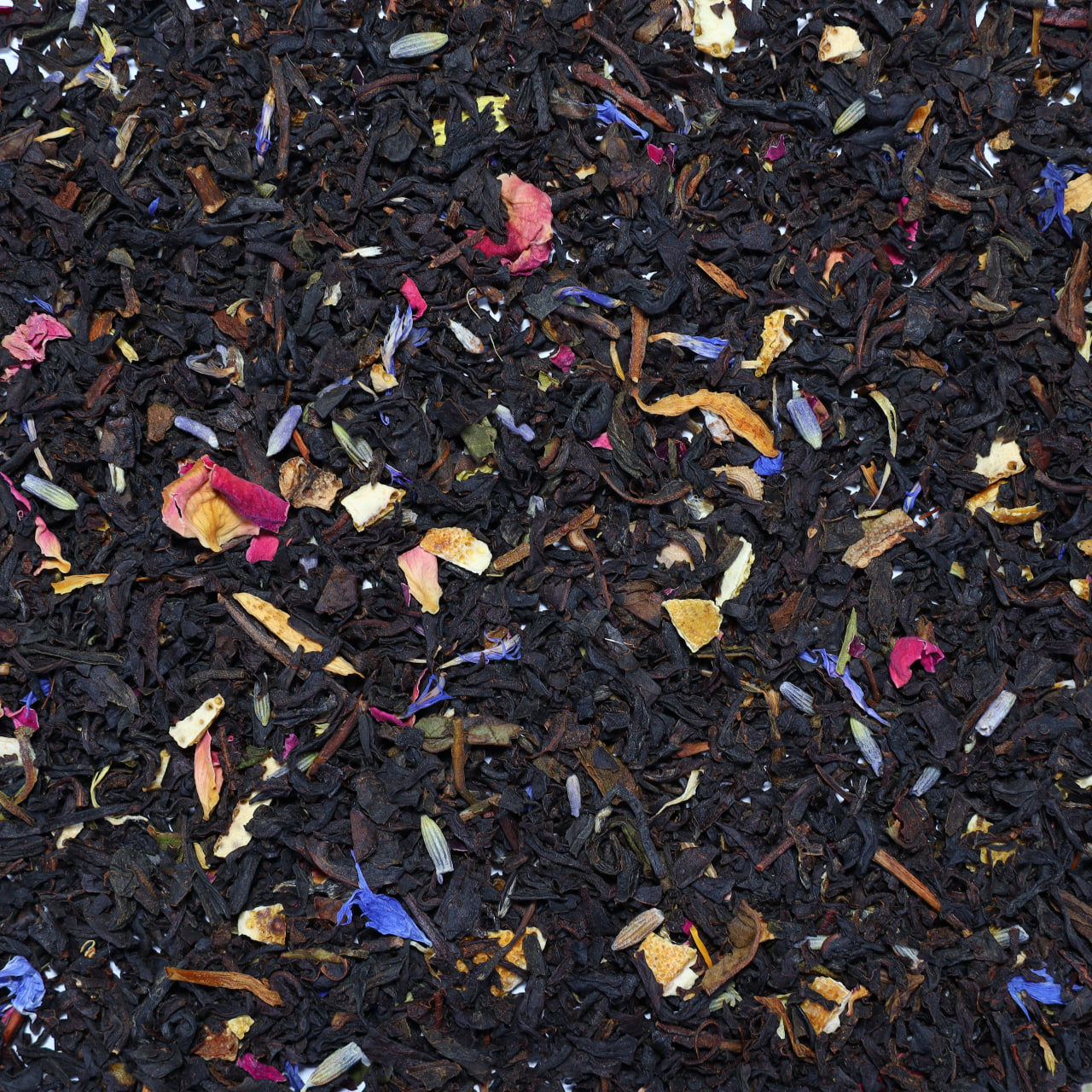 FLORAL EMBER BLACK TEA
