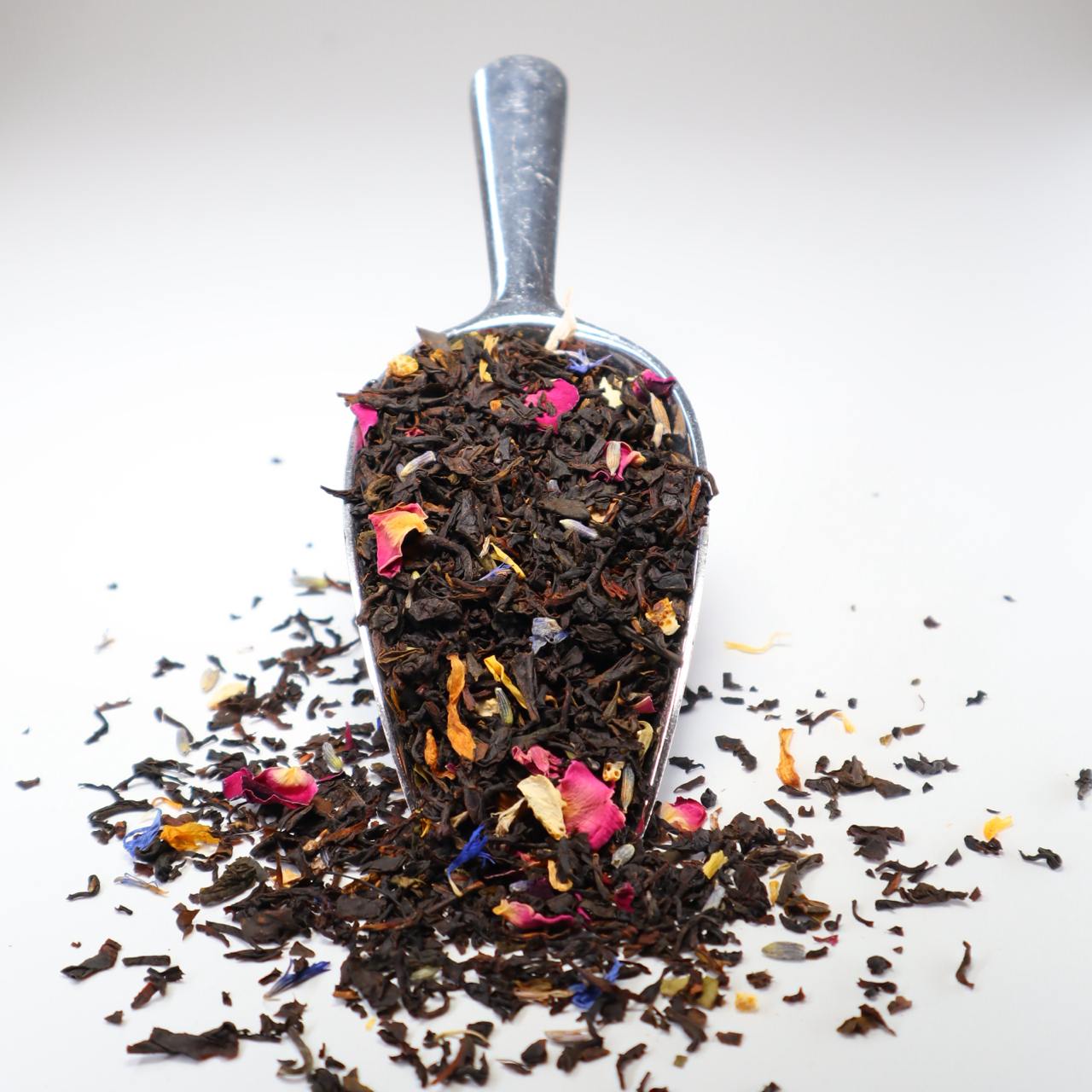 FLORAL EMBER BLACK TEA - Teacle 