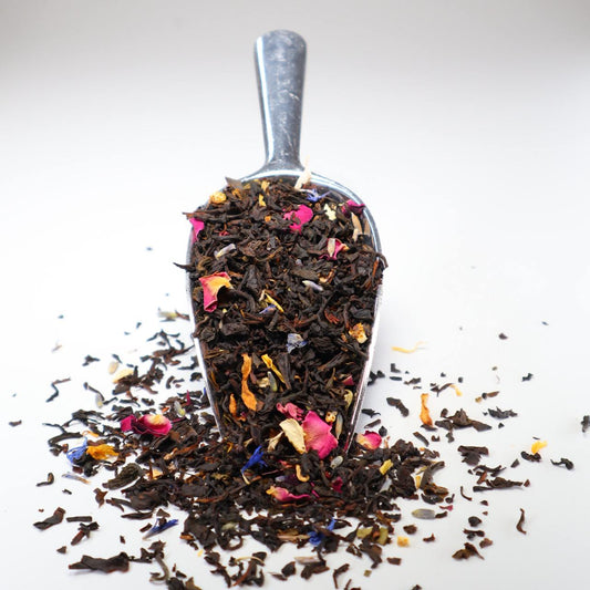FLORAL EMBER BLACK TEA - Teacle 