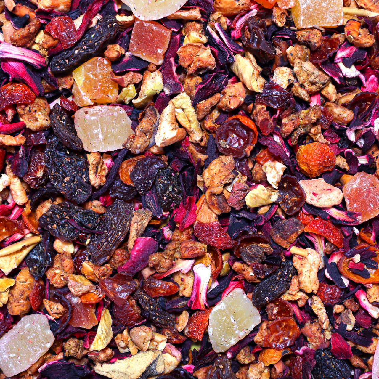 SUMMER GLEAM FRUIT TEA