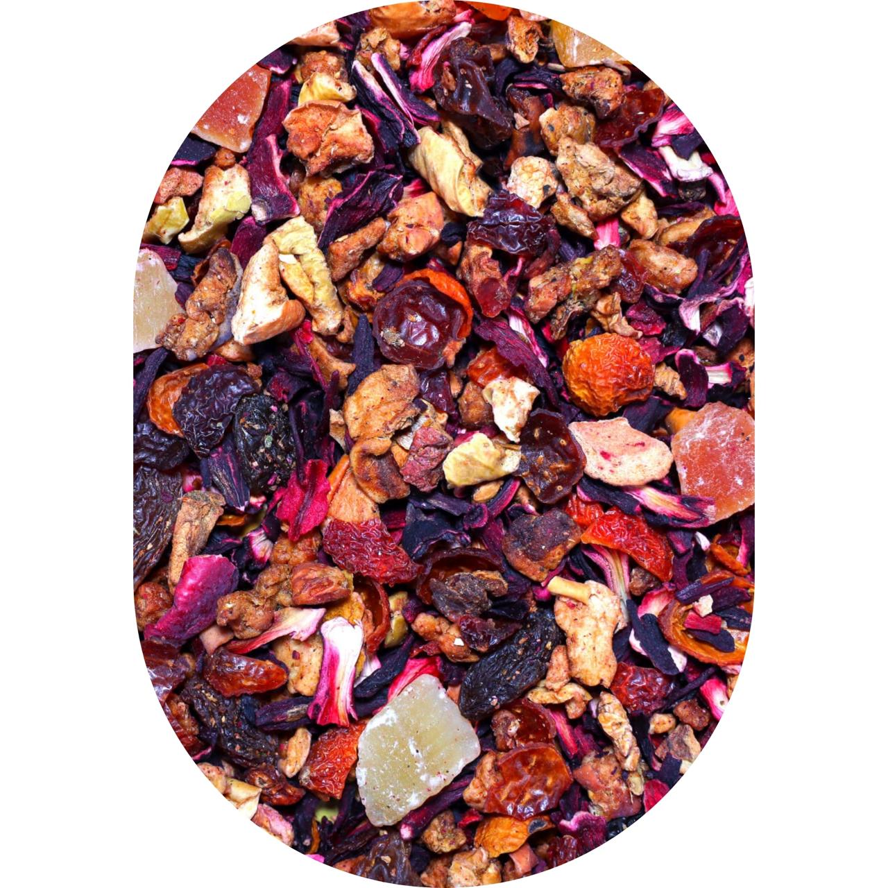 SUMMER GLEAM FRUIT TEA