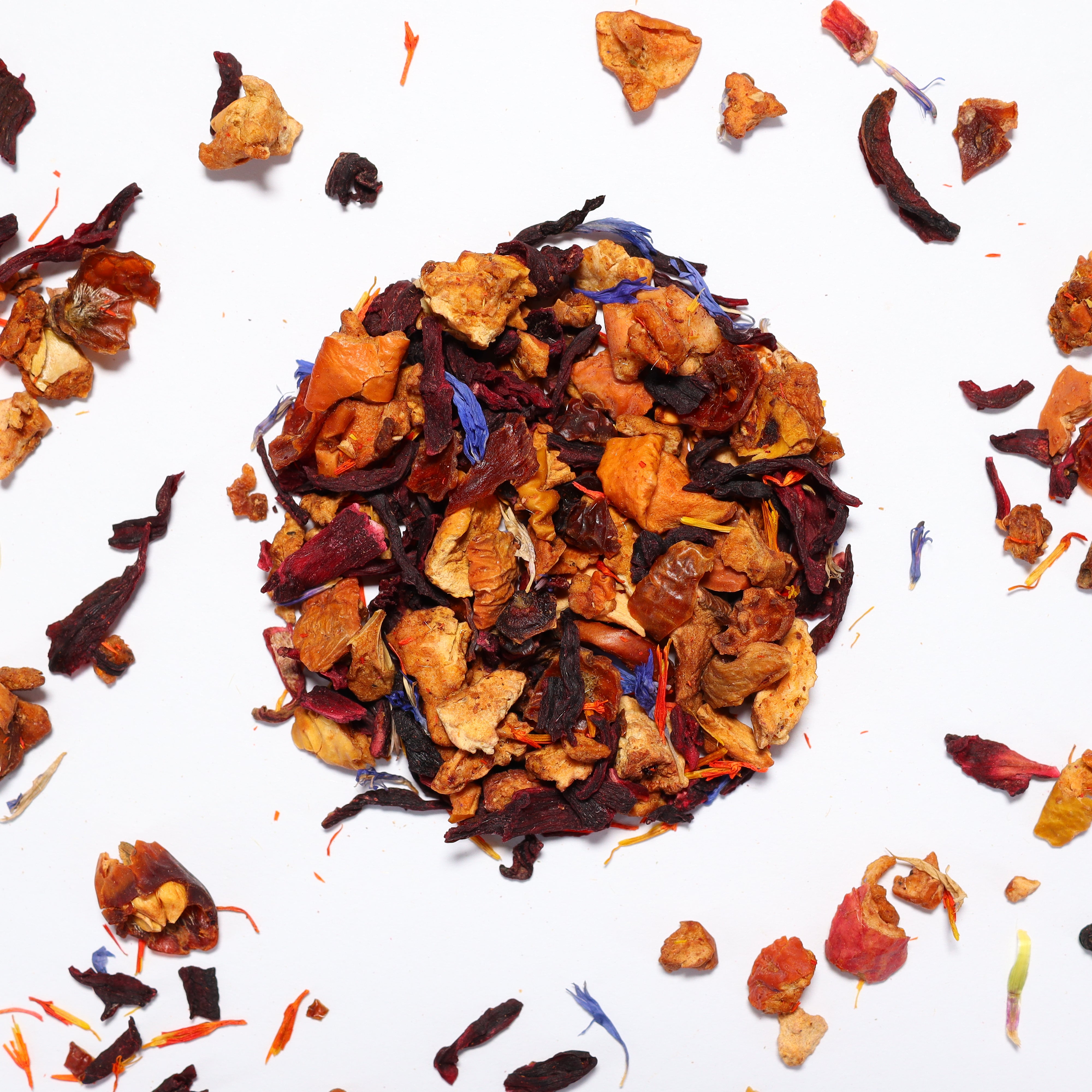 RED CHERRY FRUIT TEA - Teacle