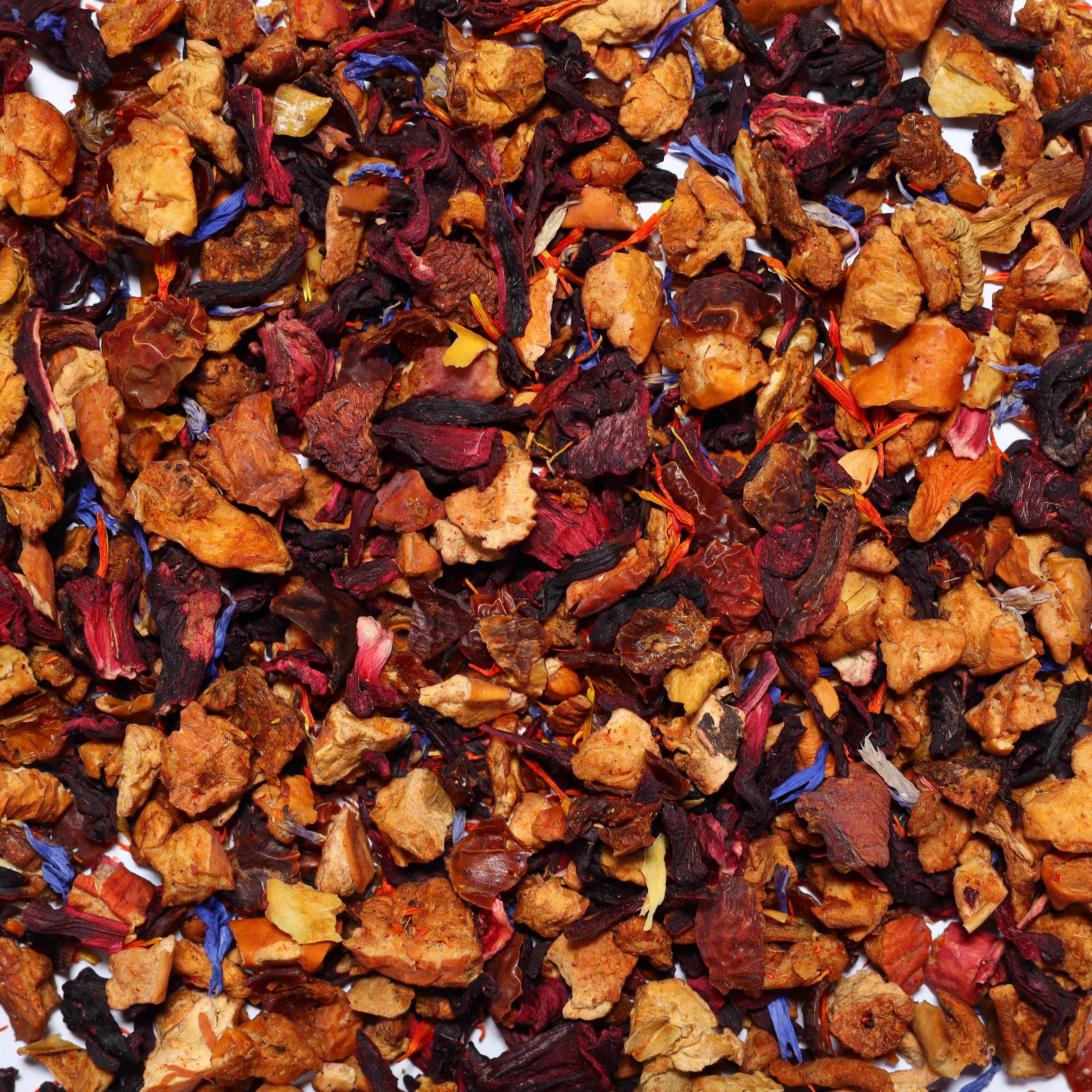 RED CHERRY FRUIT TEA - Teacle