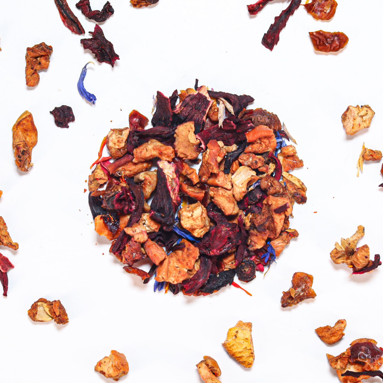 RED CHERRY FRUIT TEA