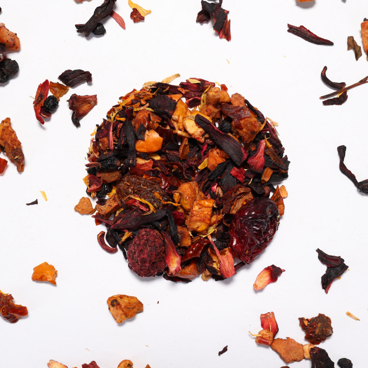 GLENFRUIT FRUIT TEA - Teacle