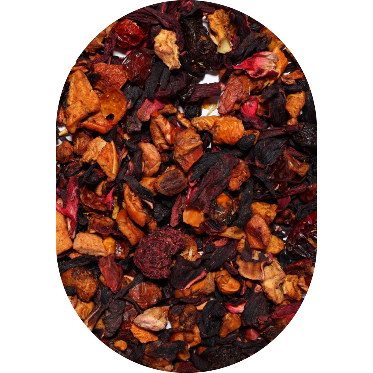 GLENFRUIT FRUIT TEA.