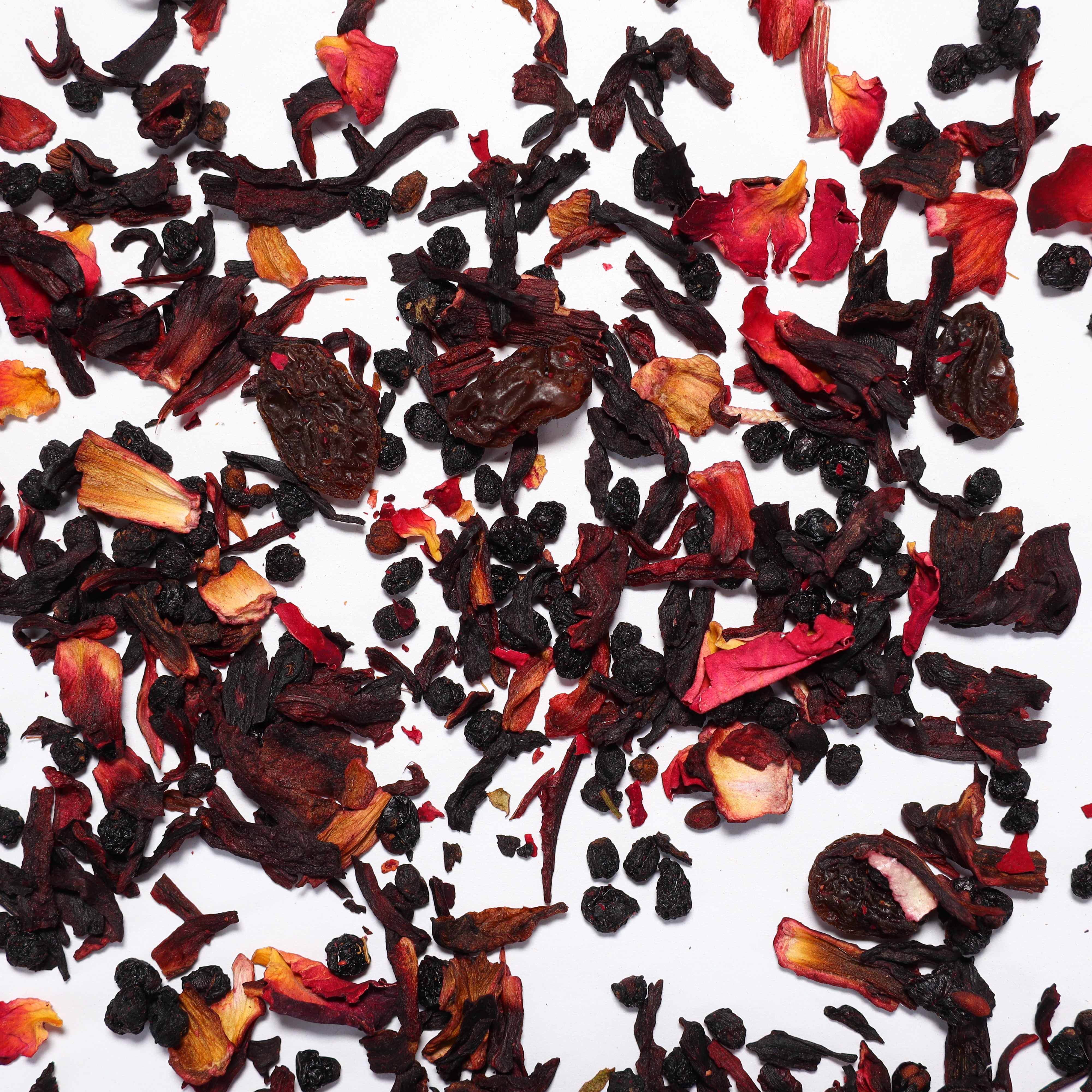 CRIMSON DRIFT FRUIT TEA - Teacle