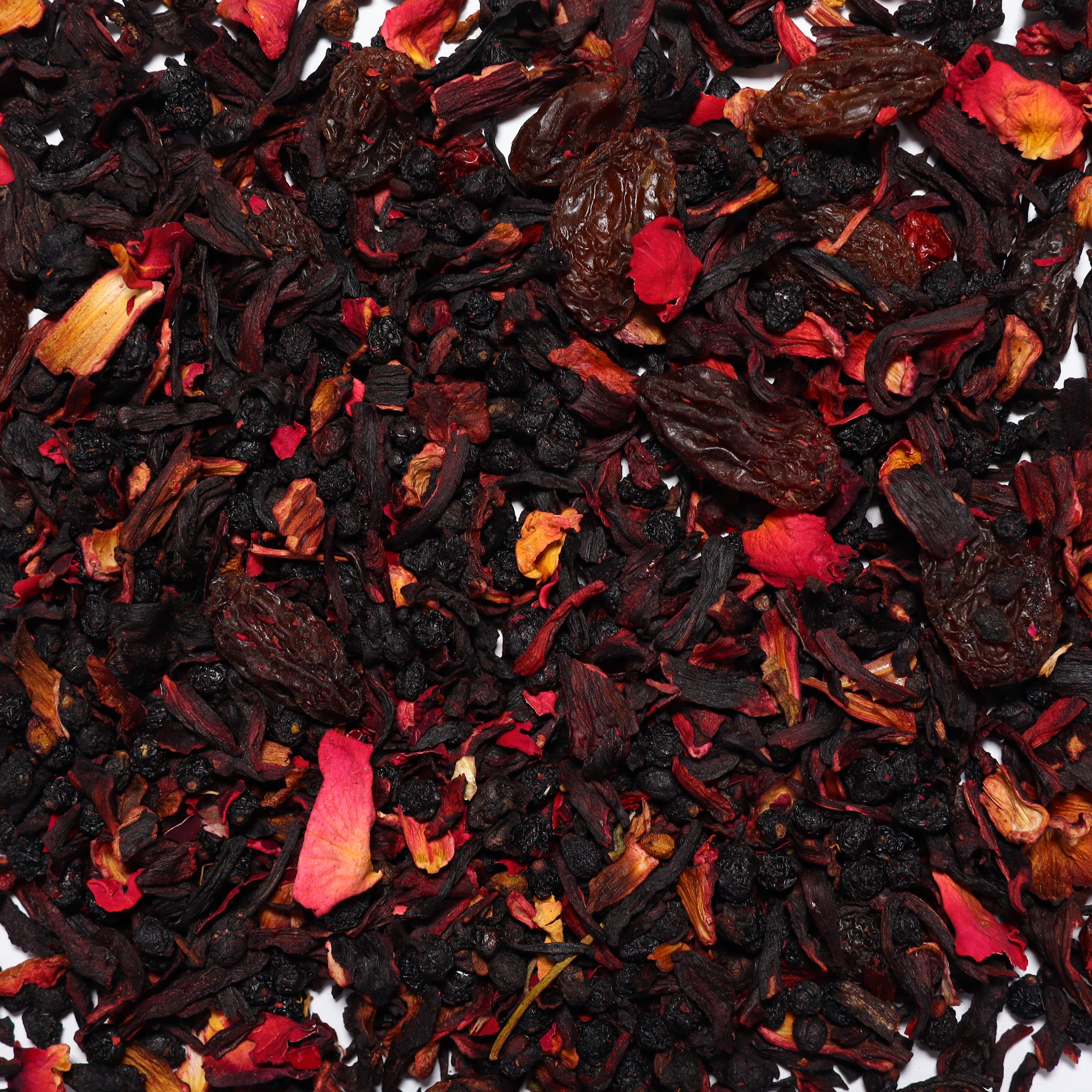 CRIMSON DRIFT FRUIT TEA - Teacle
