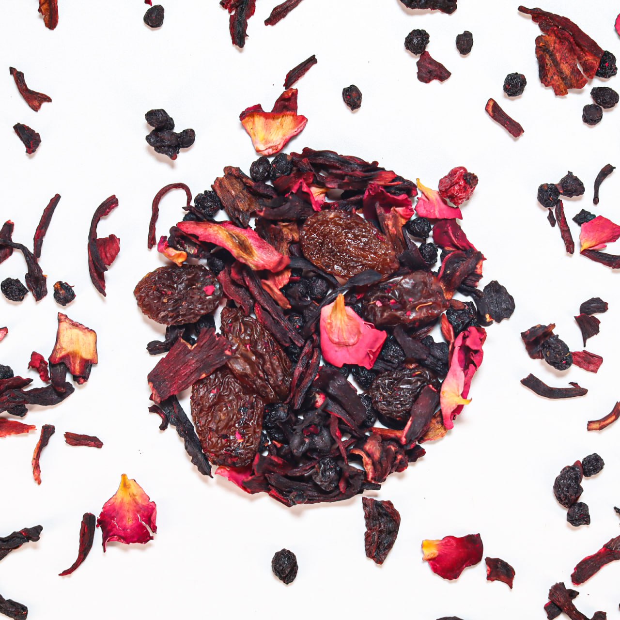 CRIMSON DRIFT FRUIT TEA