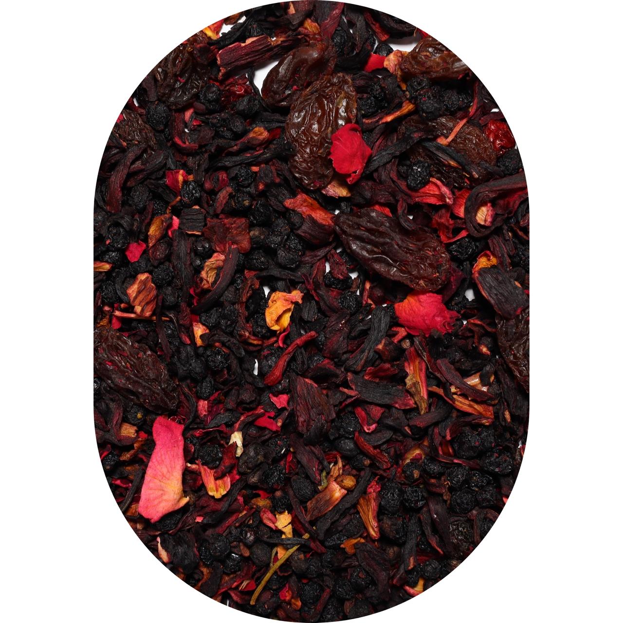 CRIMSON DRIFT FRUIT TEA