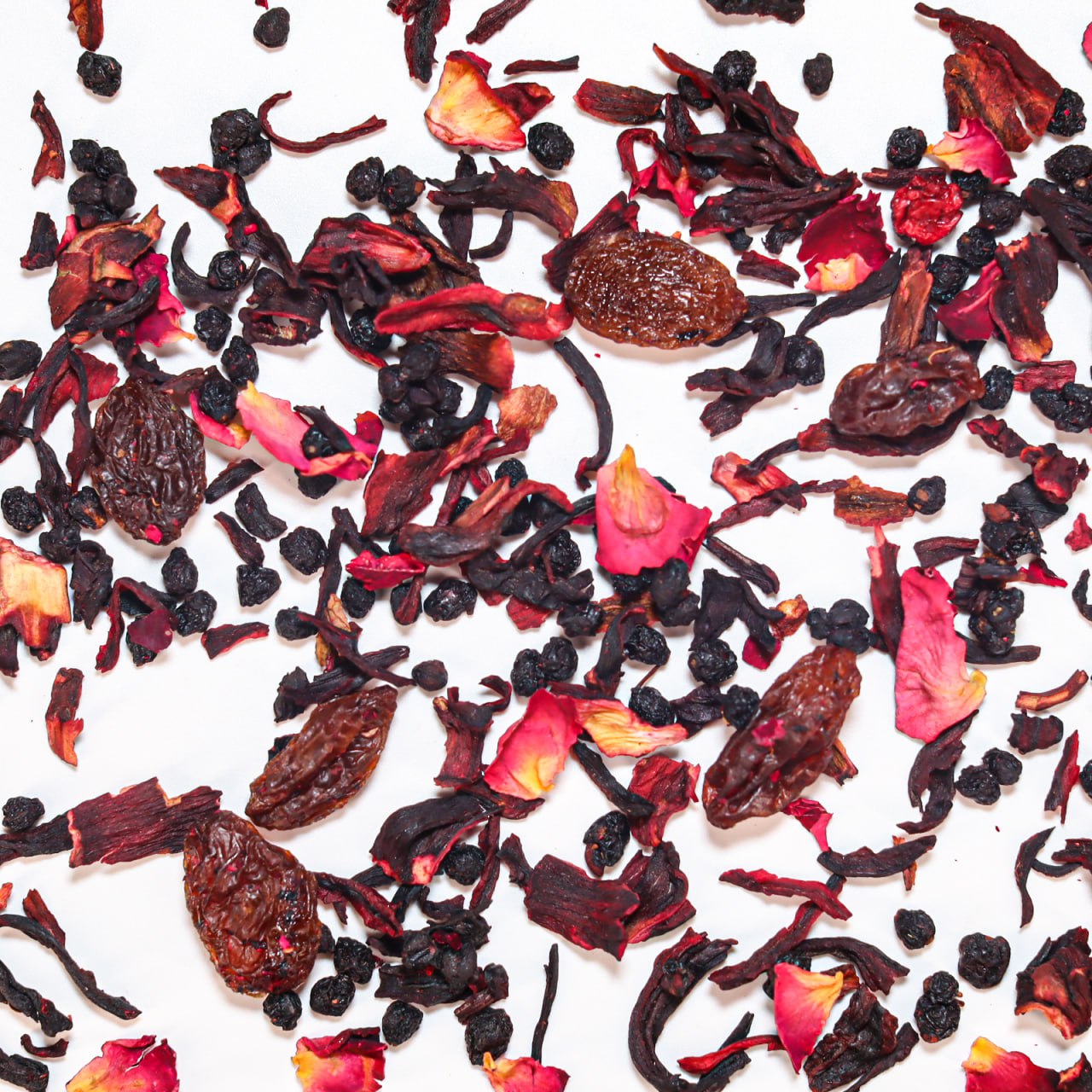 CRIMSON DRIFT FRUIT TEA