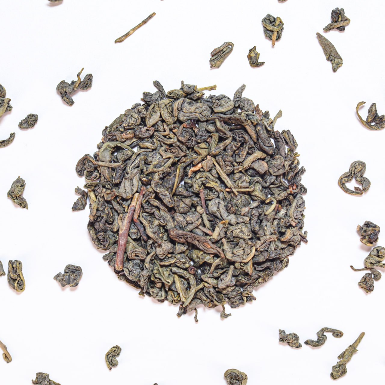 GUNPOWDER GREEN TEA