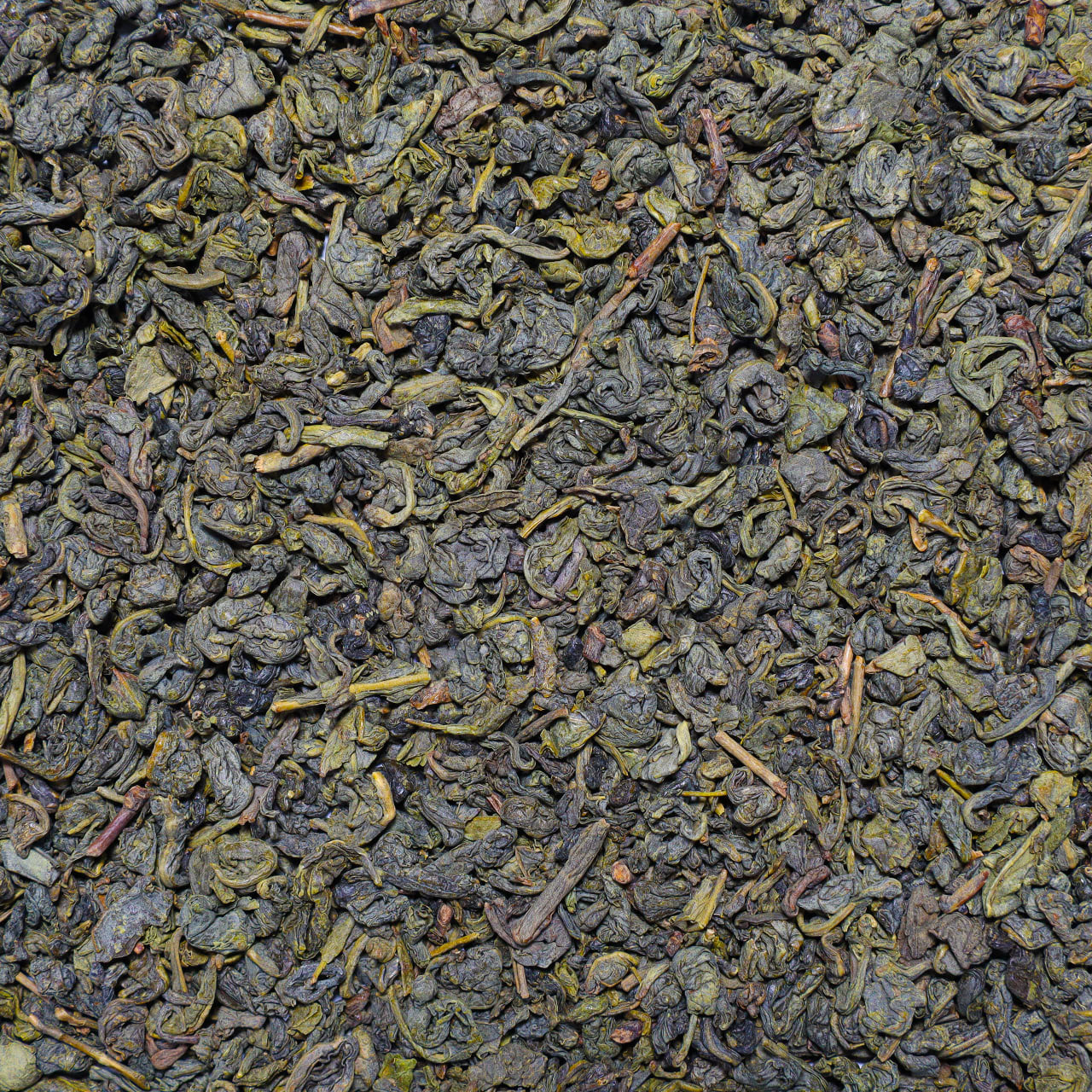 GUNPOWDER GREEN TEA - Teacle