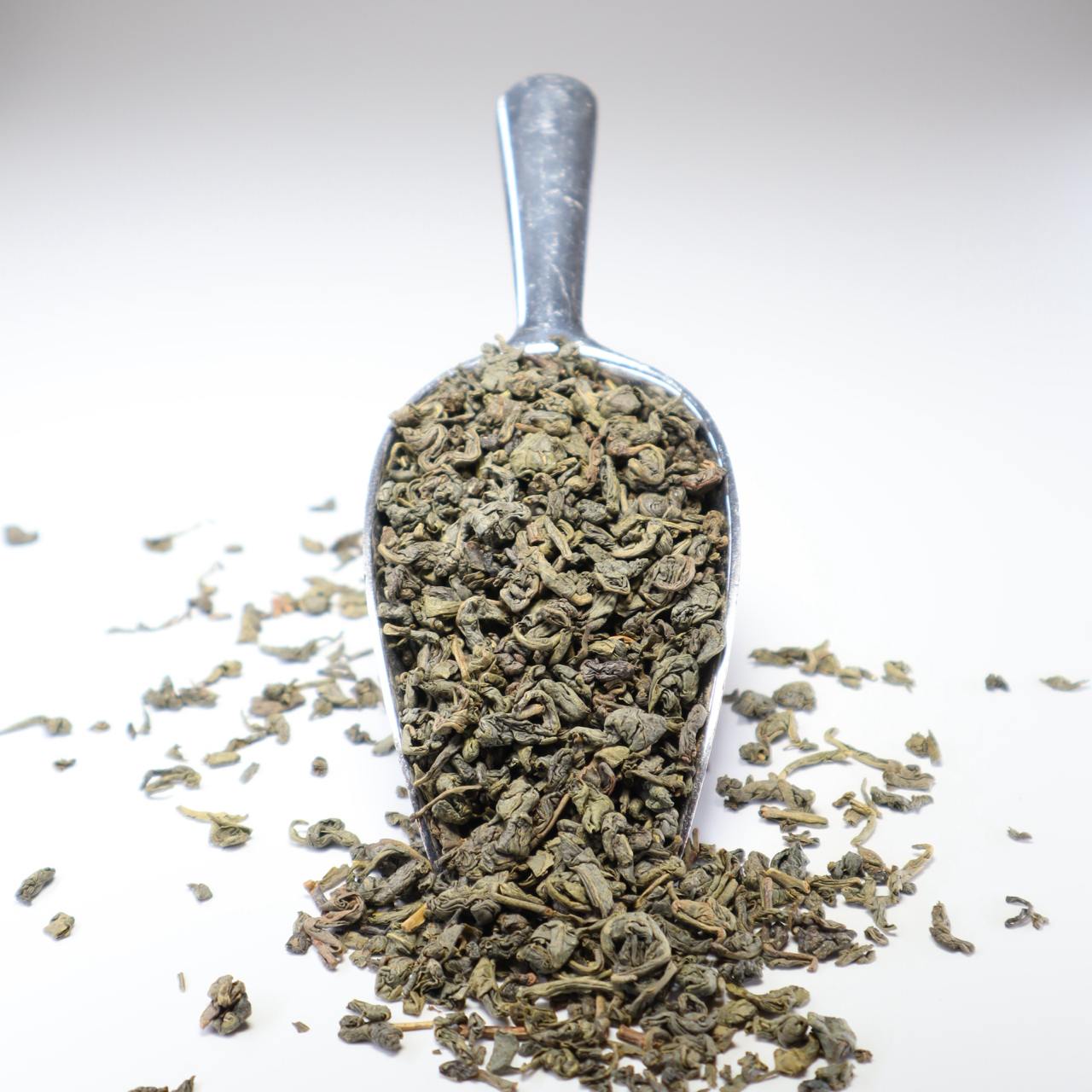 GUNPOWDER GREEN TEA - Teacle 