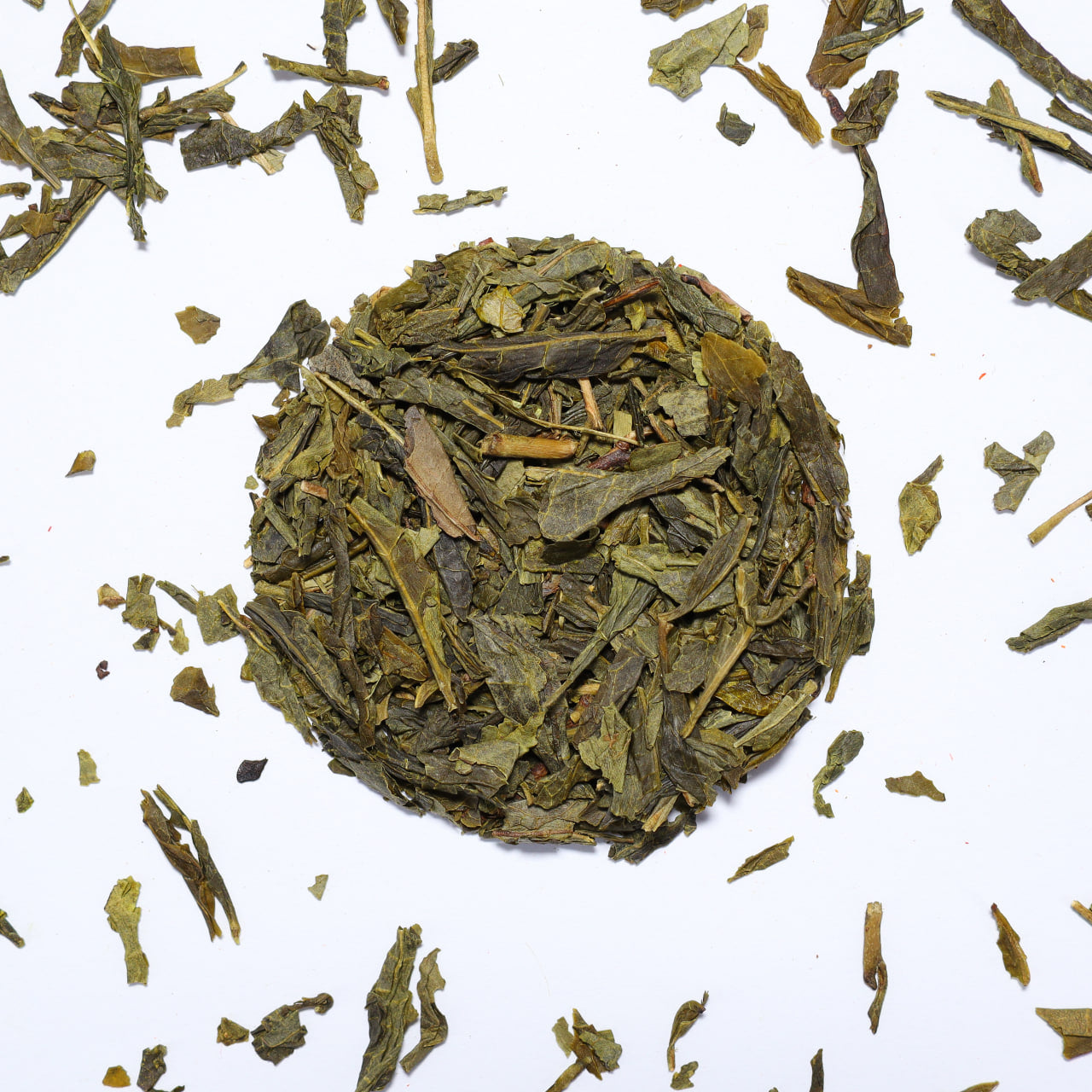 CHINA SENCHA GREEN TEA - Teacle