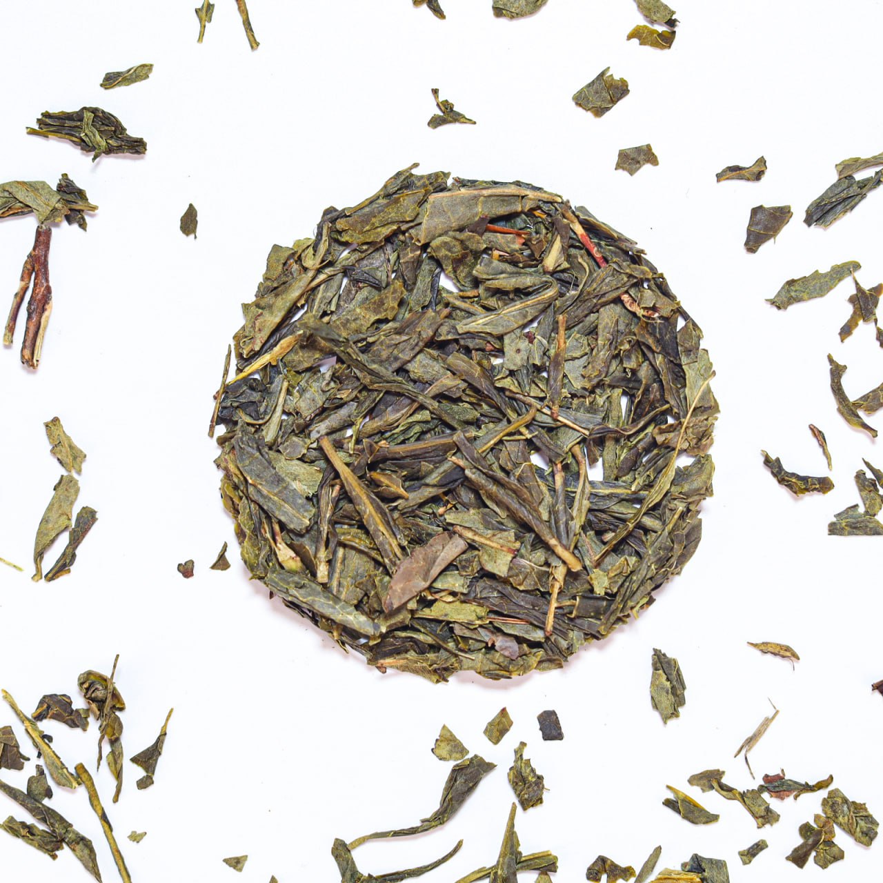 CHINA SENCHA GREEN TEA