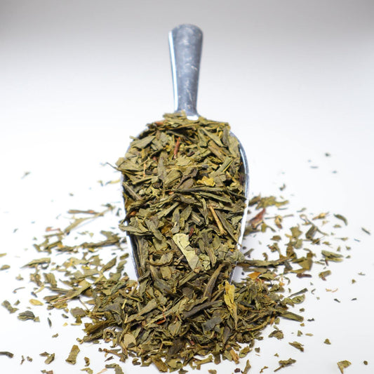 CHINA SENCHA GREEN TEA - Teacle 
