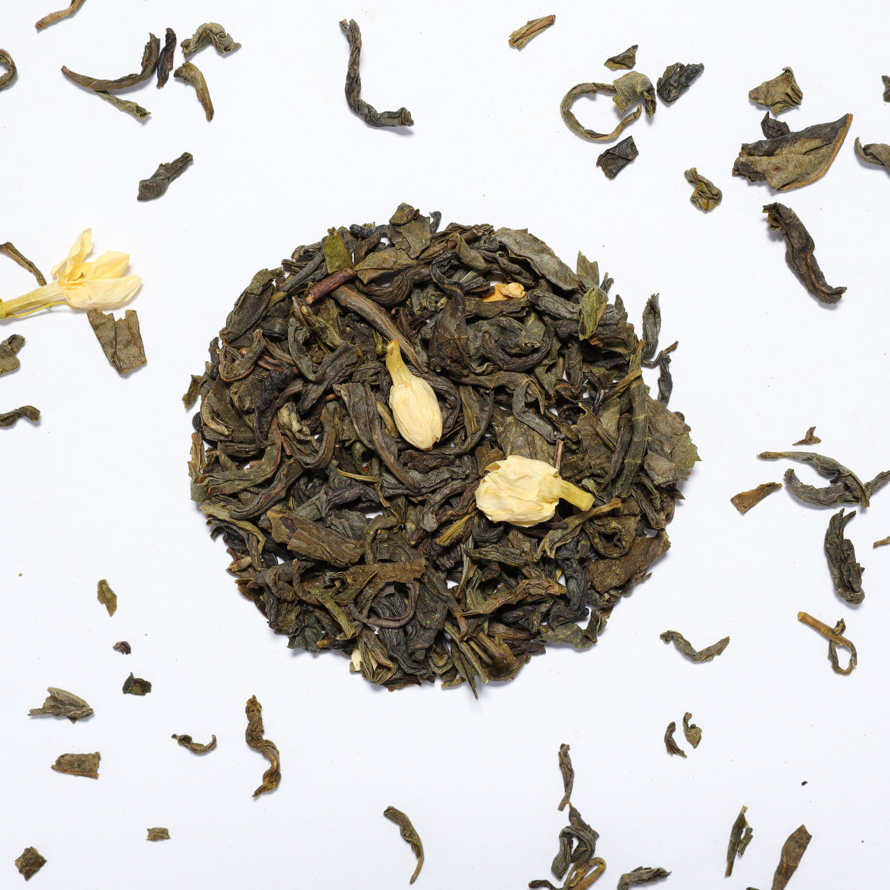 CHINA JASMINE GREEN TEA - Teacle