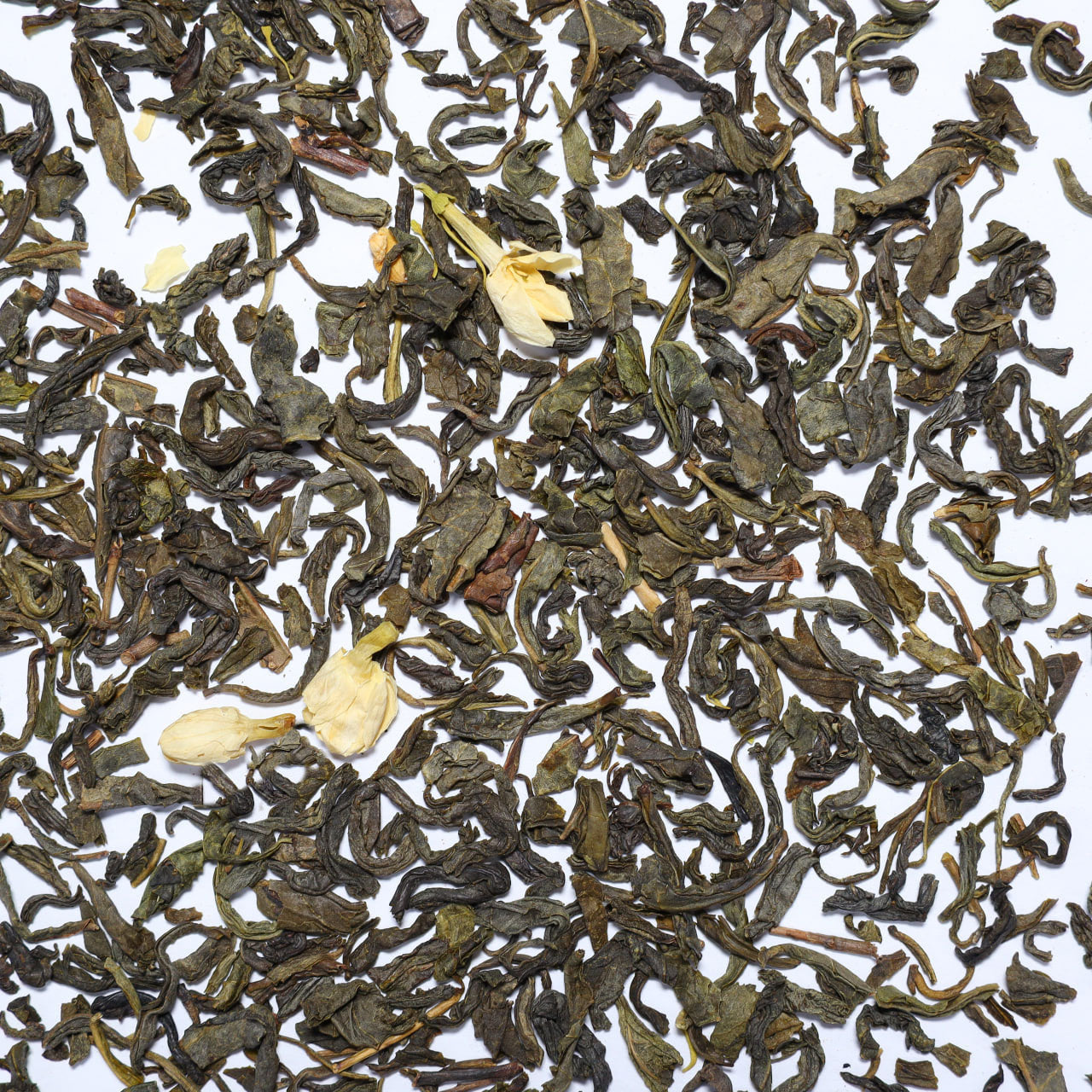 CHINA JASMINE GREEN TEA - Teacle
