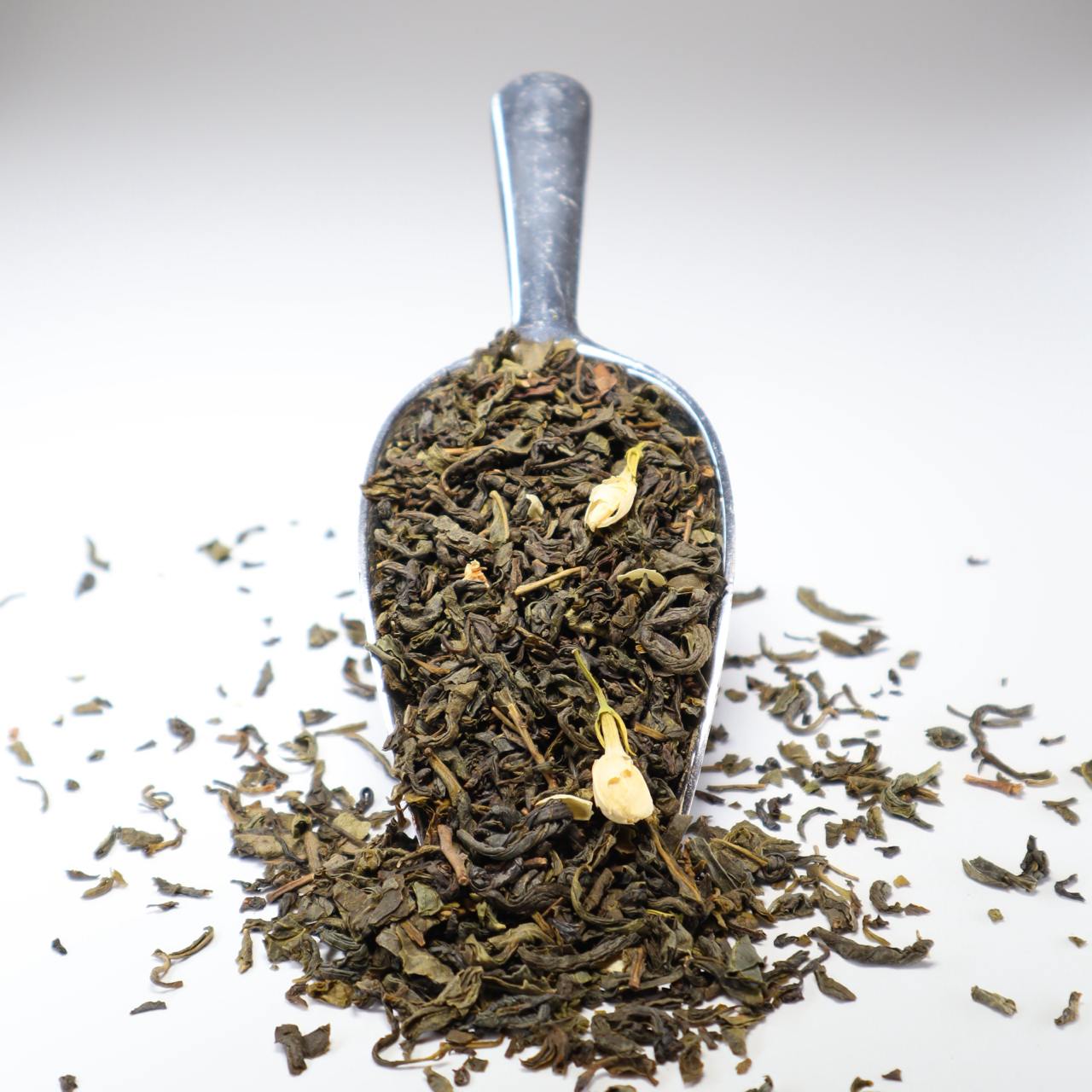 CHINA JASMINE GREEN TEA - Teacle 