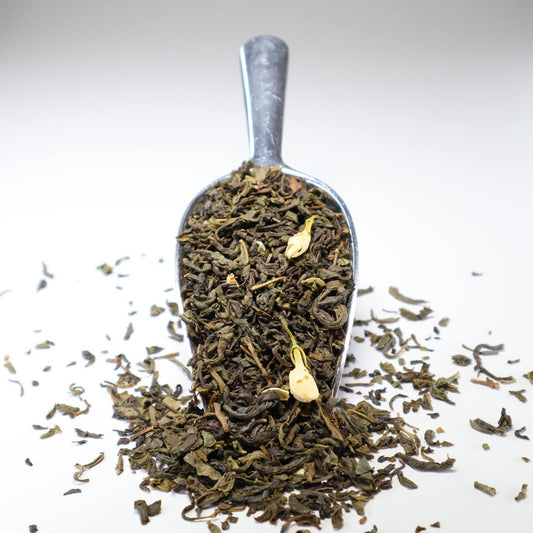 CHINA JASMINE GREEN TEA - Teacle 