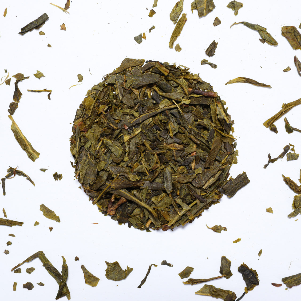 EARL GREY BERGAMOT GREEN TEA - Teacle