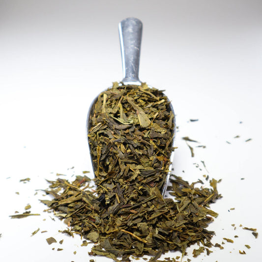 EARL GREY BERGAMOT GREEN TEA - Teacle 