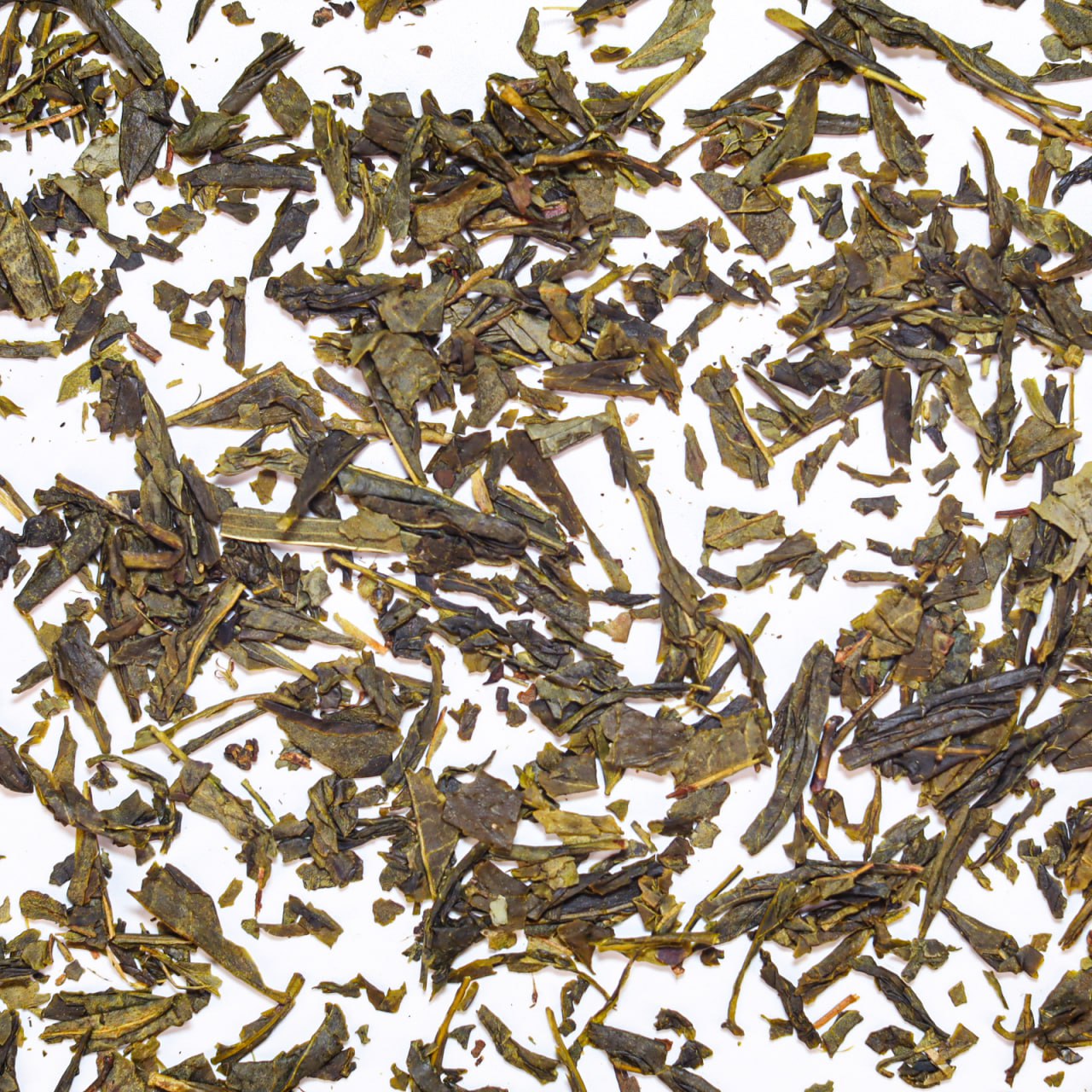 EARL GREY BERGAMOT GREEN TEA