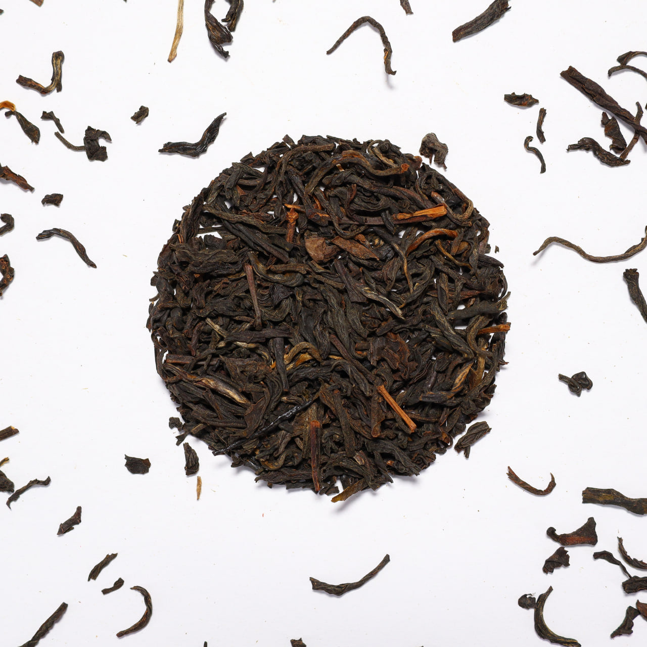 LAPSANG SOUCHONG ORGANIC BLACK TEA - Teacle