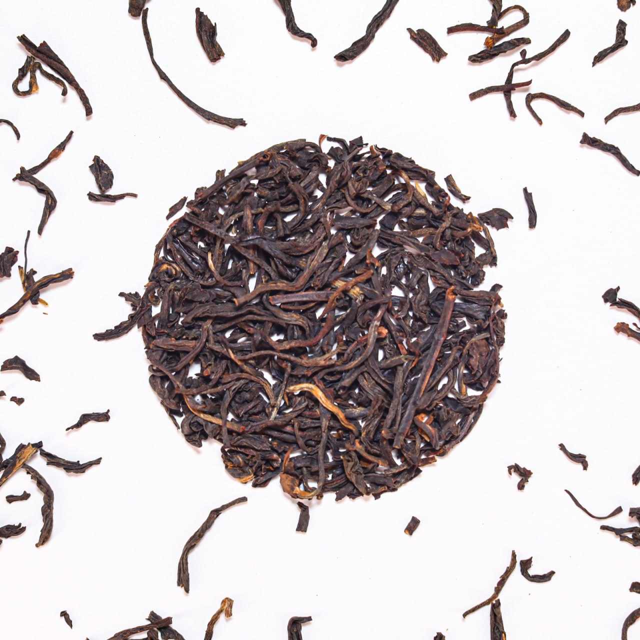 LAPSANG SOUCHONG ORGANIC BLACK TEA