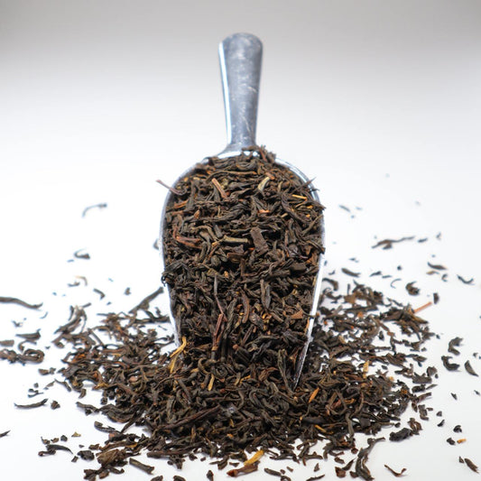 LAPSANG SOUCHONG ORGANIC BLACK TEA - Teacle 