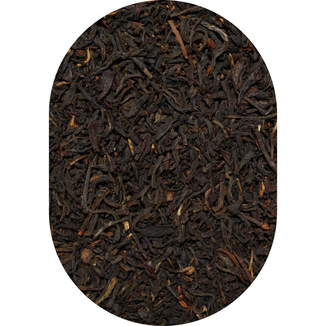 LAPSANG SOUCHONG ORGANIC BLACK TEA