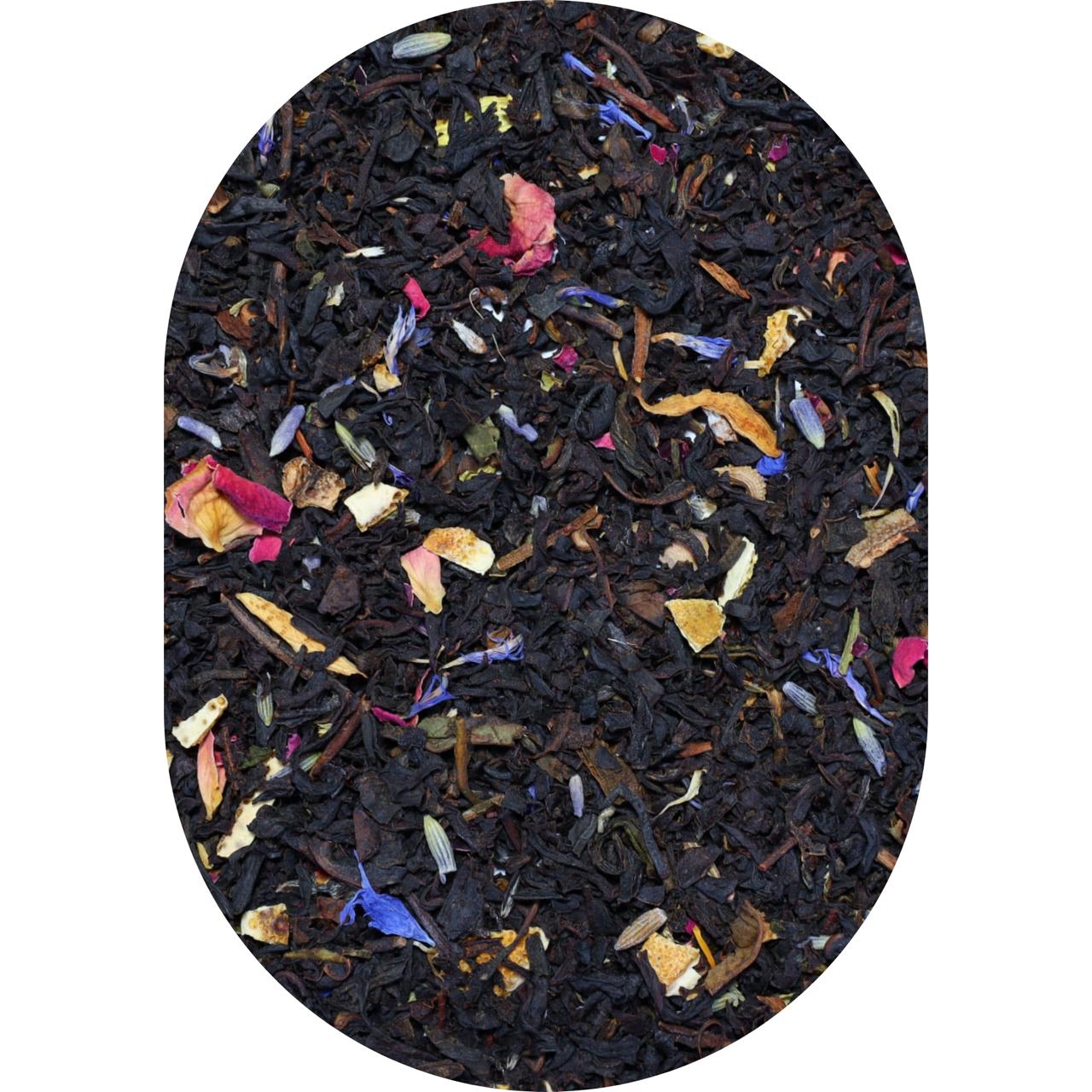 FLORAL EMBER BLACK TEA