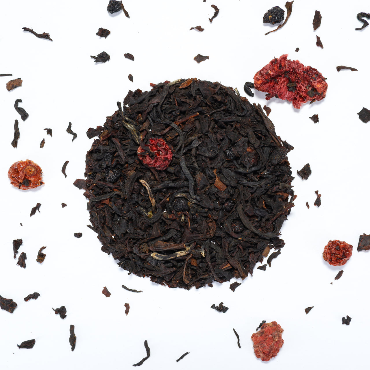 WILD RUBY BLACK TEA