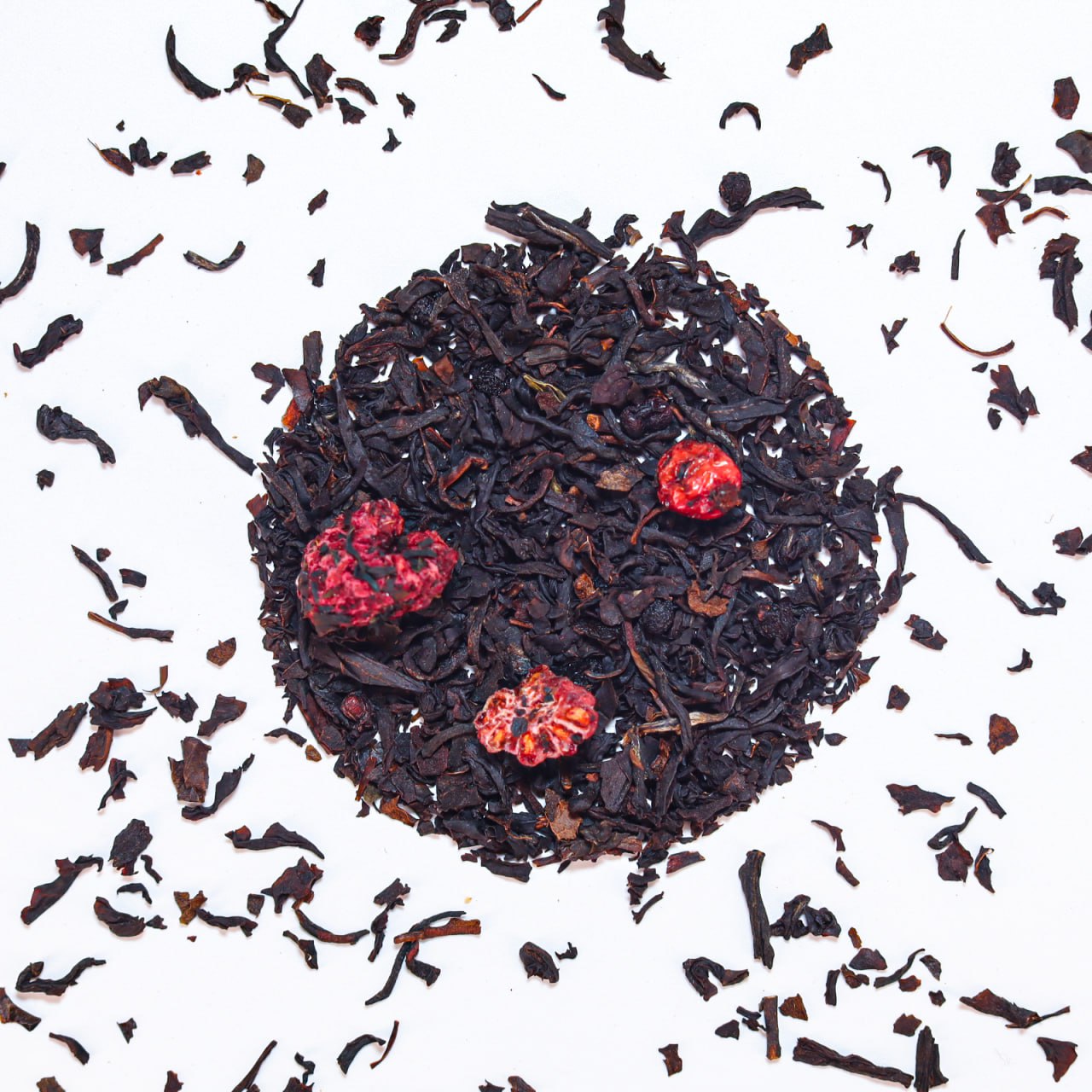 WILD RUBY BLACK TEA