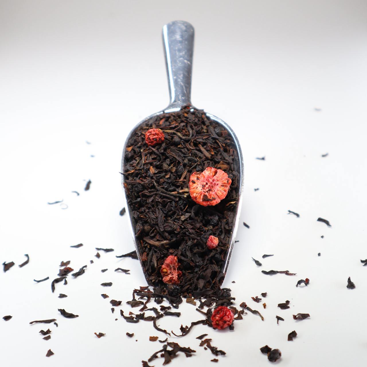 WILD RUBY BLACK TEA – Teacle