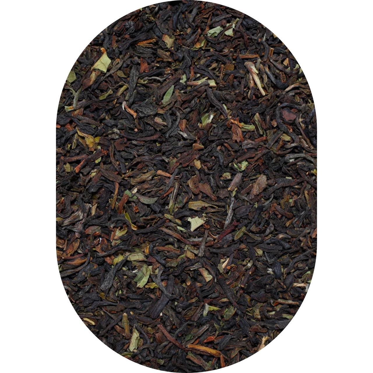 DARJEELING BLACK TEA.