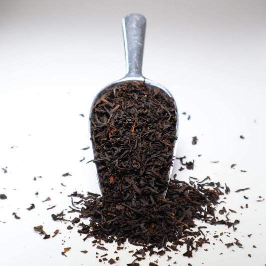EARL GREY BERGAMOT BLACK TEA - Teacle 