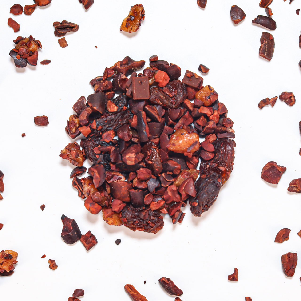 COCOA GLAZE HERBAL TEA