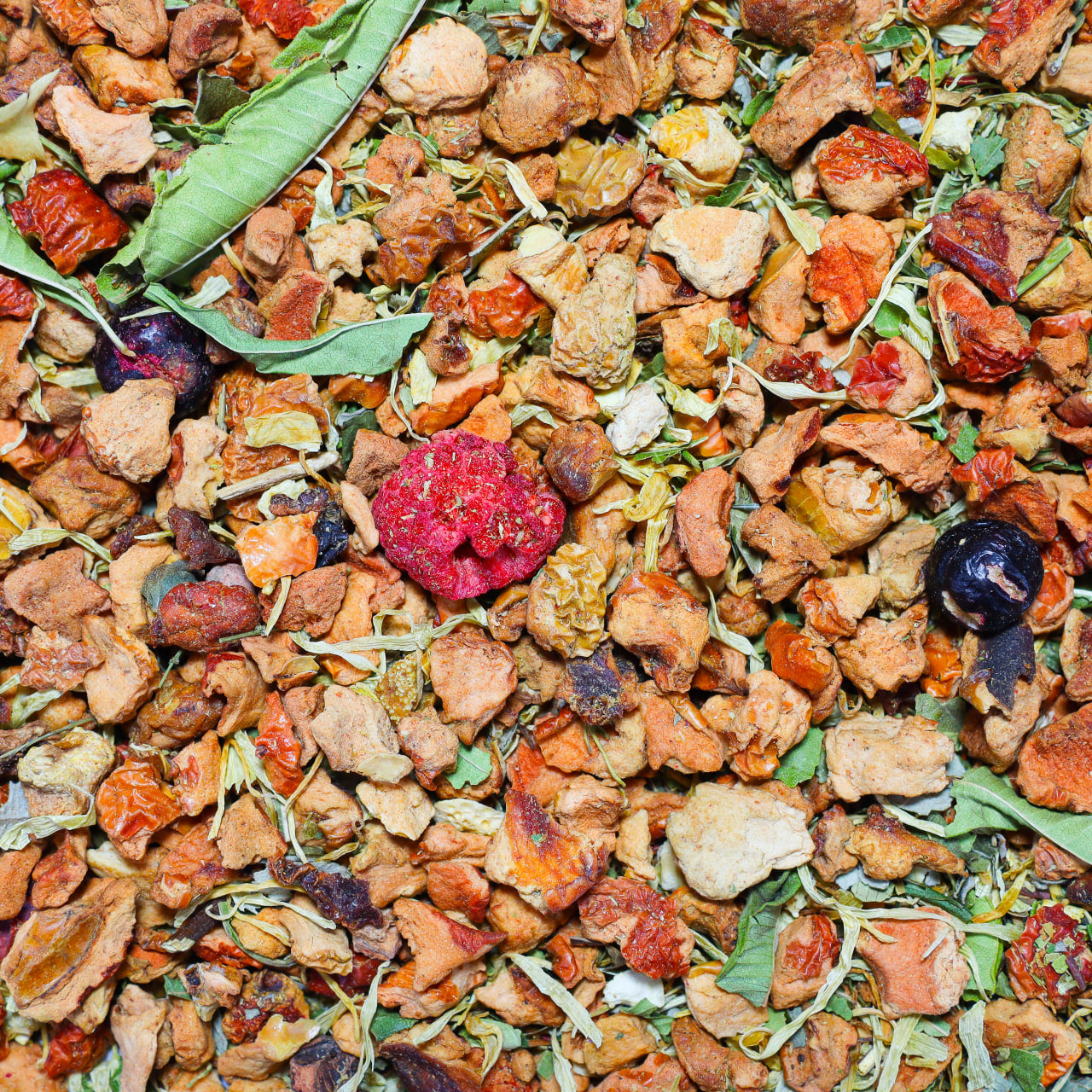 CITRAVERA HERBAL TEA