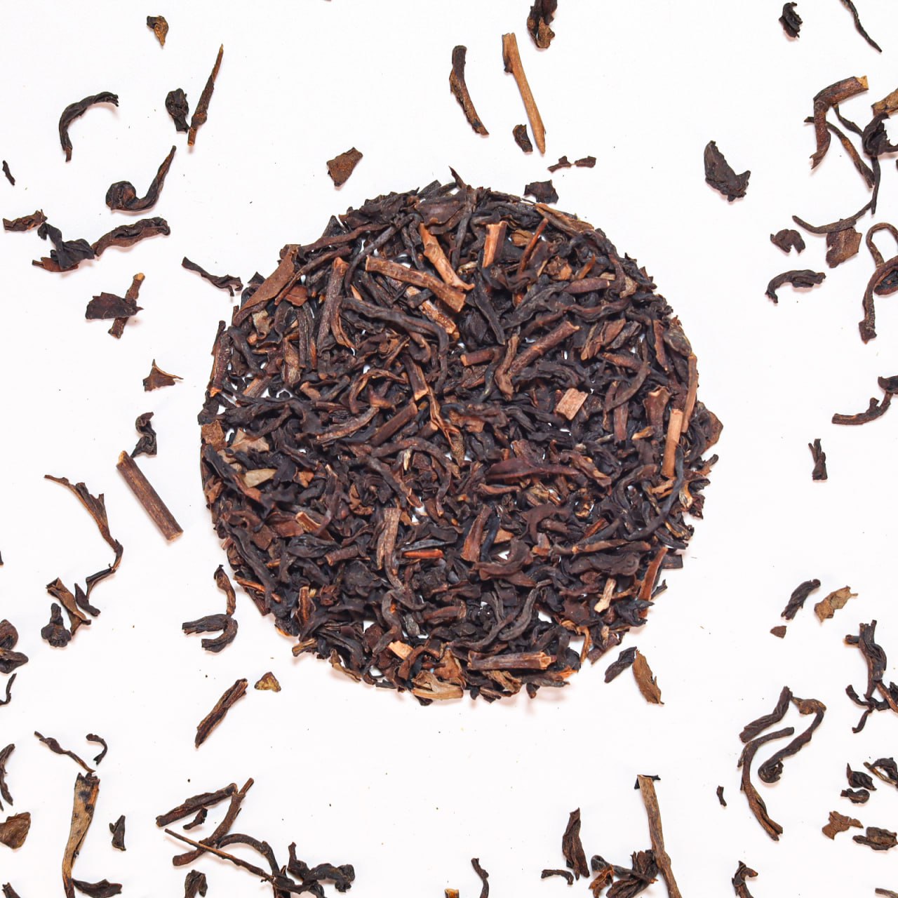 DARJEELING DECAFFEINATED BLACK TEA